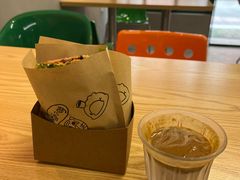 -虎伢Fuuya!咖啡煎饼(陆家嘴波特营店)