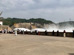 -黄河小浪底水利枢纽风景区