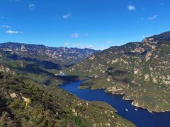 -百里山水画廊乌龙峡谷