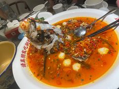 巡耕记剁椒鱼头-巡耕记·湖南土菜(长湖店)