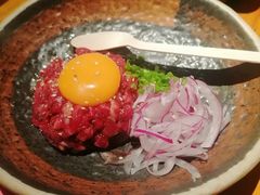 生拌牛肉-醉虎传(南锣鼓巷店)