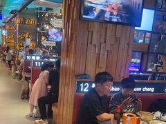 -河坝烧烤串城(金达莱店)