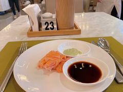 -都会尚膳·海鲜自助餐厅(重庆万豪酒店)