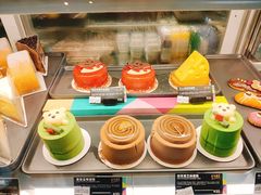 -星巴克(北新泾店)