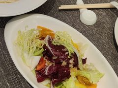 日式蔬菜色拉-御花园·粤菜·海鲜火锅(中山公园店)