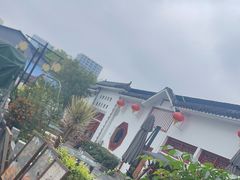 -野渡坡·极致湘菜·庭院餐厅(汉阳店)