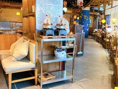 大堂-郭家大院 老南京土菜(九霄店)