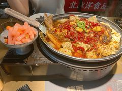 -烤匠麻辣烤鱼(双流明城购物中心店)