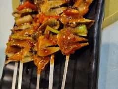 串烧香螺-渔娘渔家丹东海鲜(东直门店)