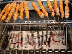 -很久以前羊肉串(中山公园店)
