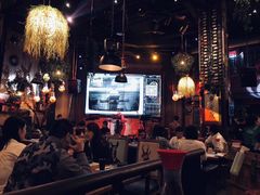 大堂-胡桃里乐队酒馆(鎏嘉码头店)