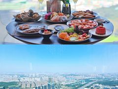 -济南凯宾斯基酒店-THE VIEW云景全日制餐厅