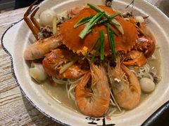 -十面欢腾·海鲜面·台式Bistro(长乐路店)