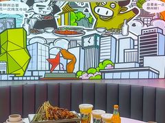 -柳喜辣·烧烤酒局(跃进总店)