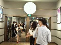 -成都百丽宫影城(LUXE太古里店)