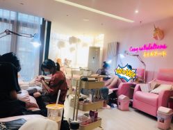 -Beauty Nails 美甲美睫皮肤管理