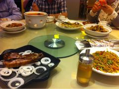 iphone_upload_pic-西贝(金桥店)