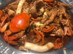 招牌肉蟹煲-胖哥俩肉蟹煲(宿迁宝龙广场店)