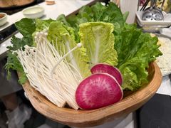 -椰子不语 椰子鸡火锅(淮海店)