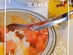 -堂屋糖水店(愚园店)