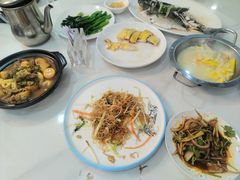 -旭璟酒家·传统粤菜·湘菜(逸景路店)