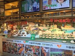 -亚马逊蒸汽活海鲜自助(LCM置汇旭辉广场店)