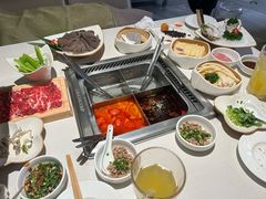 -海底捞火锅(长宁路龙之梦店)