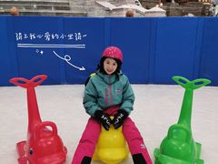 -长沙湘江冰雪世界