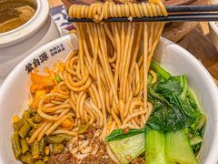 -蒙自源米线大王(花园城商场店)