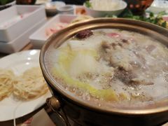 -古关火锅店(古北水镇景区店)