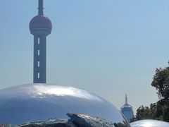 -北外滩滨江绿地