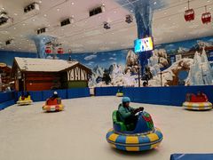 -长沙湘江冰雪世界