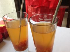 柚子汁-老洋房花园饭店(绍兴路店)