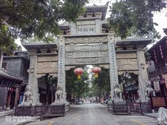 -青州古城