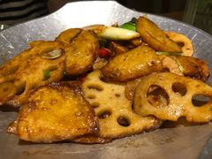 -绿茶餐厅(西单老佛爷店)