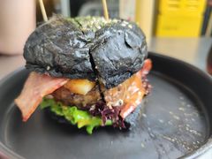 -shark burger·鲨鱼汉堡(交子大道店)