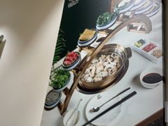 -烹然四季椰子鸡火锅(姚家园万象汇店)