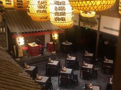 大堂-南京大牌档(凯德大峡谷店)