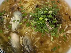 -鲁毓鲜蓬莱小面(黄山路店)