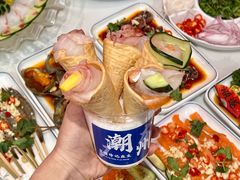 -官塘锋记鱼生·生腌·砂锅粥(牌坊街店)
