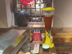 -柿子树炭烤羊腿(金台路店)