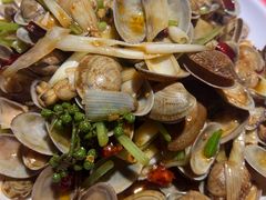 鲜椒花甲-常和州·夜宵大排档(常州单店)