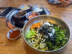 -包装马车·韩国料理·포장마차