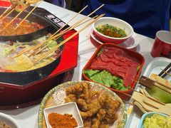 -老马路串串香火锅(北门桥店)