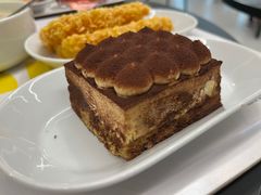 提拉米苏蛋糕-宜家·瑞典风味餐厅(北京西红门店)