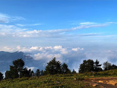-驼梁风景区