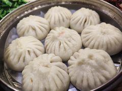 传统三鲜包子-狗不理(水上北路旗舰店)