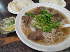 越南牛腱子檬粉-PHO·5越南牛肉粉(建新路店)