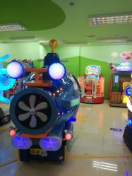 -莫莉幻想儿童乐园(绍兴金帝银泰城店)