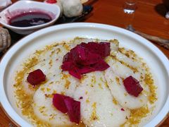 鲜果桂花蜂蜜凉糕-醉长安(南门总店)